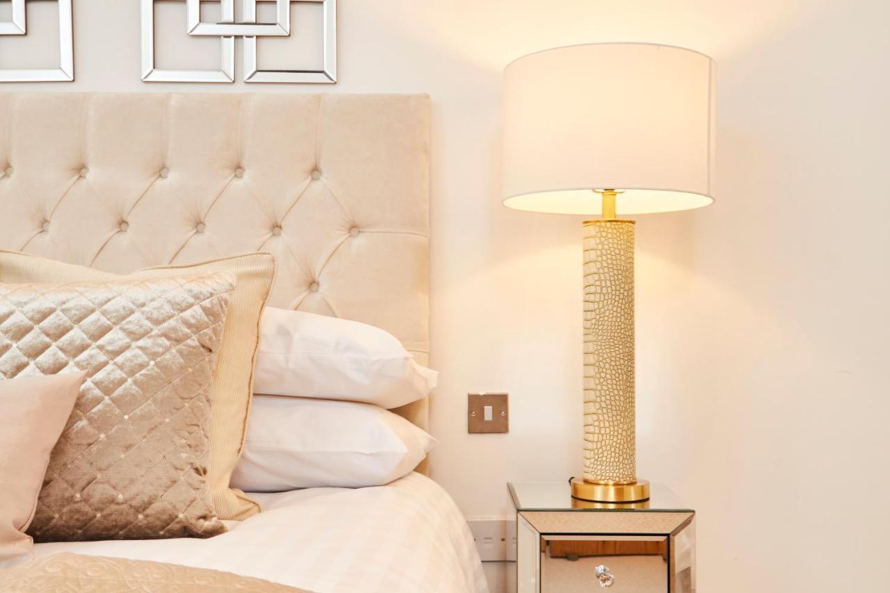 Apartamento Deluxe City Centre Apt Balcony View& Free Parking! Leeds  Exterior foto
