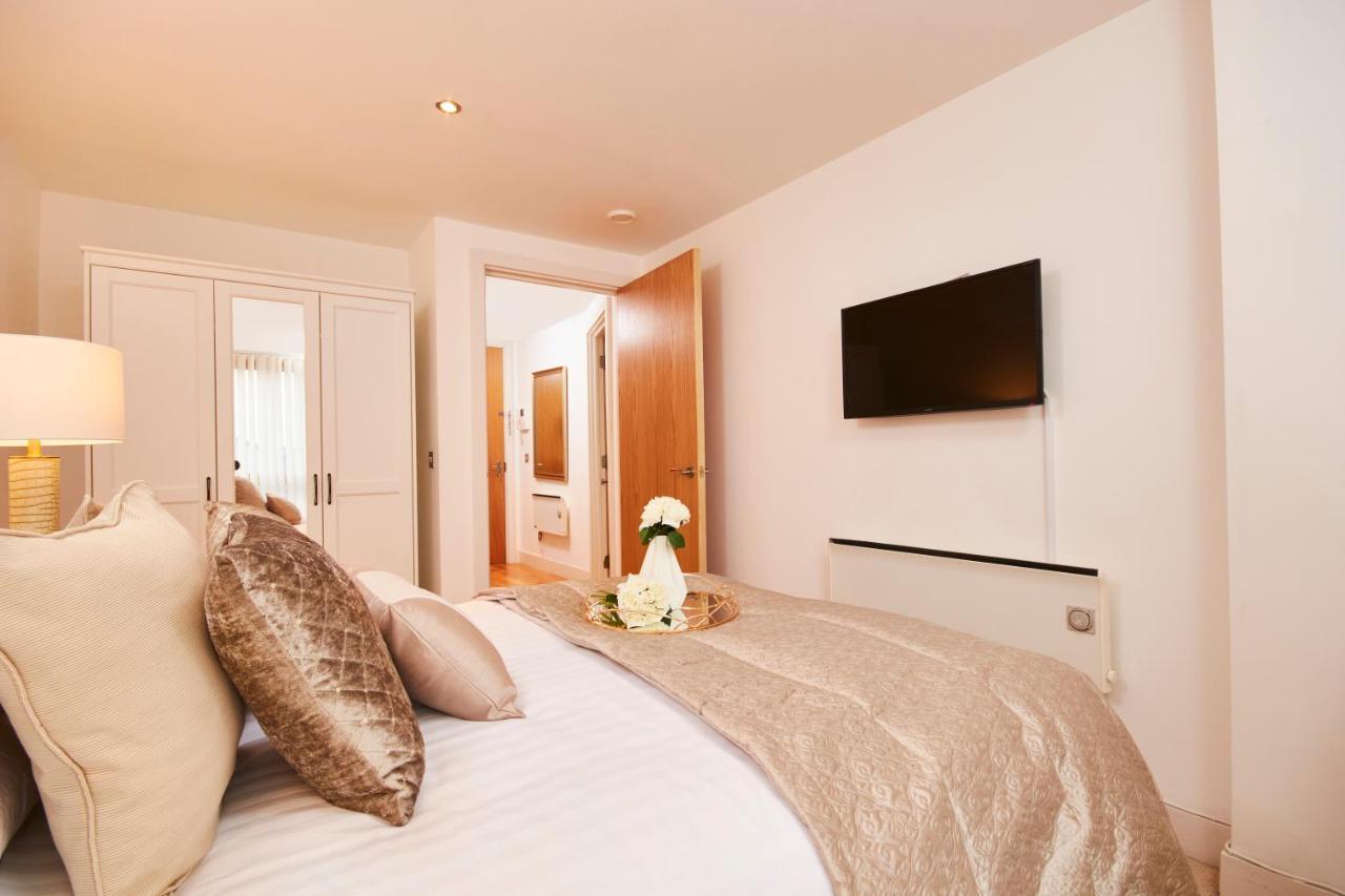 Apartamento Deluxe City Centre Apt Balcony View& Free Parking! Leeds  Exterior foto