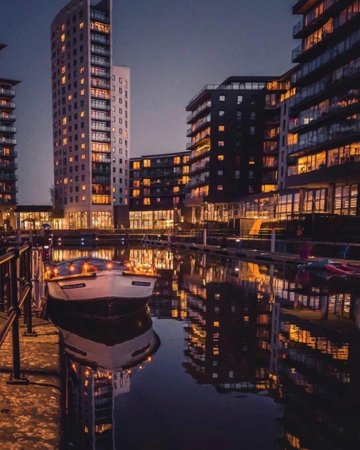Apartamento Deluxe City Centre Apt Balcony View& Free Parking! Leeds  Exterior foto