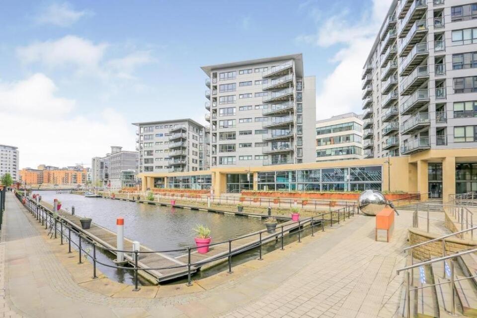 Apartamento Deluxe City Centre Apt Balcony View& Free Parking! Leeds  Exterior foto